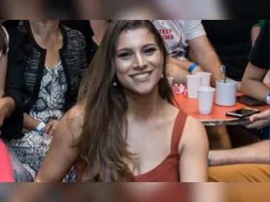 Íris Rocha era estudante de mestrado na Ufes