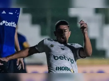 Imagem ilustrativa da imagem Cruzeiro é eliminado pelo Sousa-PB na estreia na Copa do Brasil