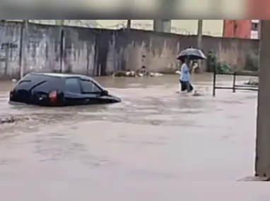 Pancadas de chuva devem ocorrer ao longo da semana