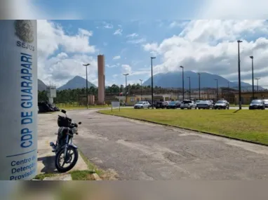 Imagem ilustrativa da imagem Detentos fogem de presídio em Guarapari e buscas são realizadas