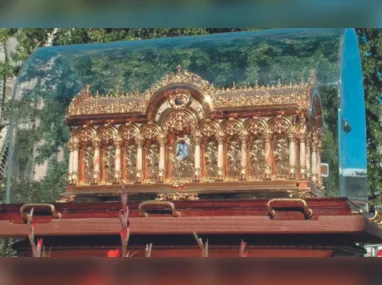 Imagem ilustrativa da imagem Diocese de Cachoeiro vai receber relíquias de Santa Teresinha