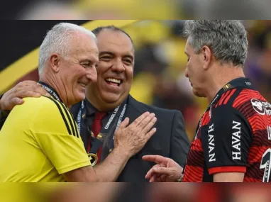 Ao longo de sua carreira, Carlos Alberto Parreira participou de sete Copas do Mundo