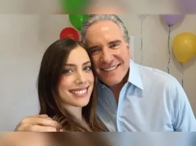 Fabiana Justus está passando por quimioterapia para tratar uma leucemia