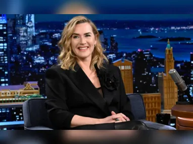 Imagem ilustrativa da imagem 'É perda de tempo forçar as pessoas a gostarem de você', diz Kate Winslet