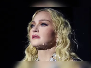 Imagem ilustrativa da imagem “É um milagre eu estar aqui agora”, diz Madonna