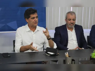 Jânio explicou que  será  iniciada junto ao TJ uma conversa sobre a Lei de Superendividamento: implementação