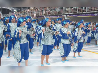 Desfile da Rosas de Ouro