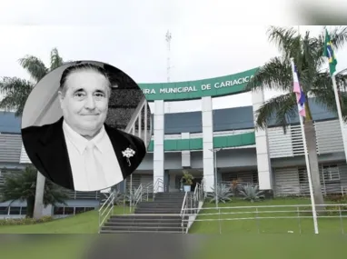 Imagem ilustrativa da imagem Ex-prefeito de Cariacica morre após segundo AVC, aos 88 anos