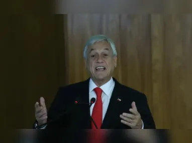 Sebastián Piñera foi presidente do Chile por dois mandatos
