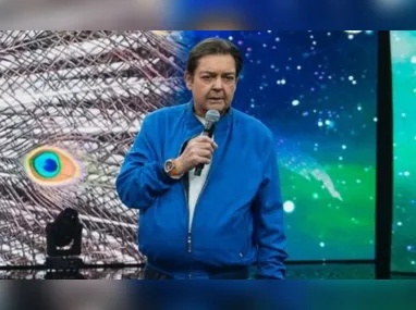 Faustão passou por um transplante de rins nesta segunda-feira