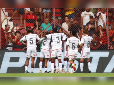 Imagem ilustrativa da imagem Flamengo avança à segunda fase da Copinha com 100% de aproveitamento