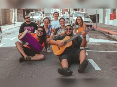 Desfile da Independente de Boa Vista no Carnaval de Vitória 2024