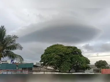 Pancadas de chuva devem ocorrer ao longo da semana