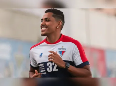 Jogadores do Fluminense se preparam para a final do mundial