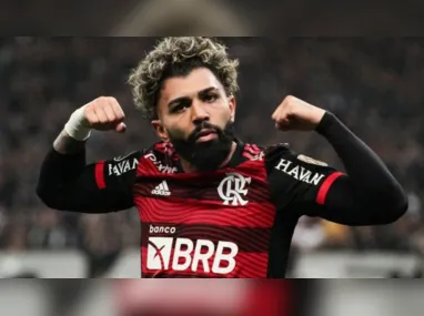 Gabigol pode ser punido com até quatro anos de suspensão