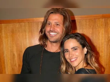 Dado Dolabella e Wanessa Camargo estão juntos novamente desde junho de 2022