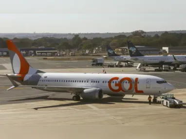 Imagem ilustrativa da imagem Gol: pedido de recuperação judicial não afetará voos ou funcionários