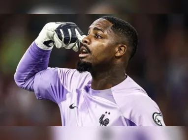 Imagem ilustrativa da imagem Goleiro do Milan chama racistas de 'ignorantes': 'Precisamos mandar uma mensagem'