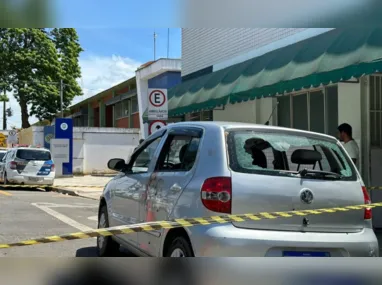 Imagem ilustrativa da imagem Homem é morto a tiros dentro de carro em Cariacica
