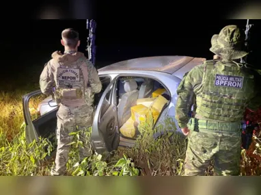 Incêndio atingiu apenas a suíte da casa e destruiu cama, guarda-roupa, itens pessoais do morador e o banheiro