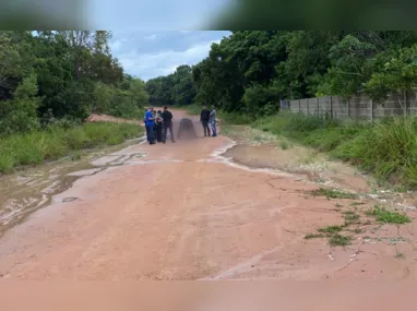 Imagem ilustrativa da imagem Homem pode ter sido morto com a própria arma em Guarapari