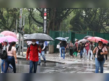 Curva da Jurema: Vitória foi a terceira capital mais quente na terça-feira