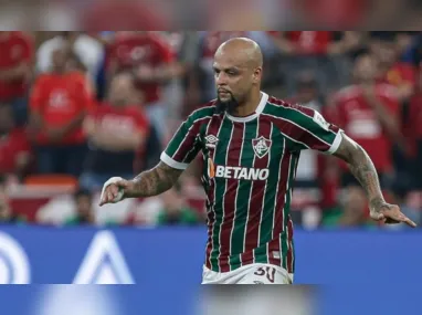 Imagem ilustrativa da imagem Jornal inglês compara Fluminense a time de aposentados