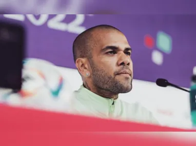 Daniel Alves será ouvido nesta quarta-feira