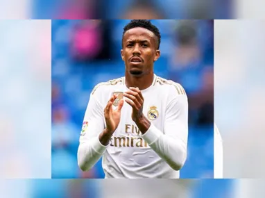 Endrick durante um dos treinamentos da seleção brasileira olímpica que tentará uma vaga nos Jogos de Paris