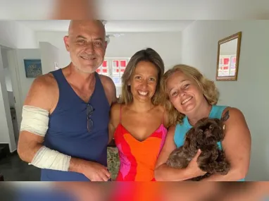 Dona Rita, avó de Jojo Todynho, foi hospitalizada após sentir fortes dores nas pernas