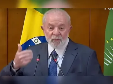 Lula foi declarado persona non grata por Israel