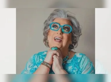 Regina Casé completa 70 anos no domingo