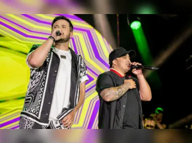 Alemão do forró vai comandar a festa da virada em Camburi, com um show de hits