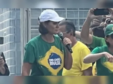 Bolsonaro instruiu seus apoiadores a não levarem faixas e cartazes para a avenida Paulista