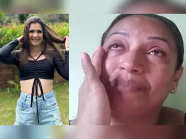 Thielly foi morta a tiros e o ex-companheiro é o acusado do crime