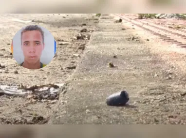 Imagem ilustrativa da imagem Motoboy assassinado com 18 tiros em Vila Velha é identificado