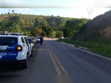Imagem ilustrativa da imagem Motociclista morre em acidente em rodovia no ES
