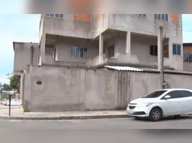 Motel onde o homem foi encontrado fica na Avenida Carlos Lindenberg, em Vila Velha