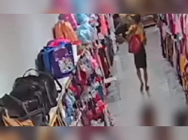 Imagem ilustrativa da imagem Mulheres são presas após furtarem lojas na Glória