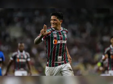 Rony marcou um dos gols da vitória do Palmeiras