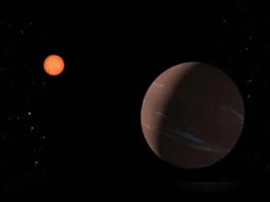 Imagem ilustrativa da imagem Nasa descobre outra 'Super-Terra' em zona habitável no Universo