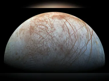 Imagem ilustrativa da imagem Nasa sugere enviar seu nome a Júpiter como presente de Natal. Veja como participar