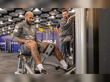 Matheus França (Matheuzinho) agora é do Corinthians