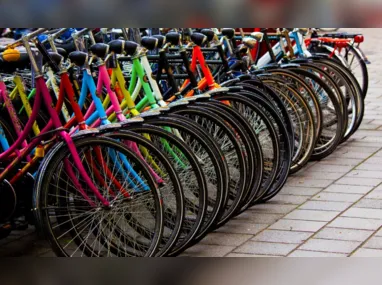 Imagem ilustrativa da imagem Nove bicicletas roubadas todos os dias no Espírito Santo