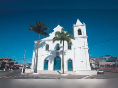 A Praia de Meaípe