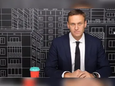 Imagem ilustrativa da imagem O que o Ocidente pode fazer depois da morte do opositor russo Alexei Navalni?