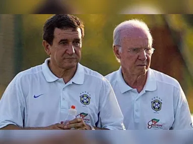 Zagallo recebeu homenagens de clubes brasileiros