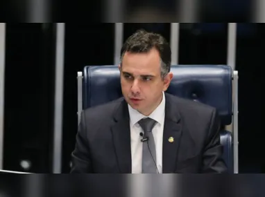 Imagem ilustrativa da imagem Parlamentares cobram de Pacheco a devolução de MP que reonera folha de pagamento