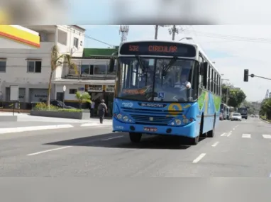 Trecho onde vai ser construído novo viaduto