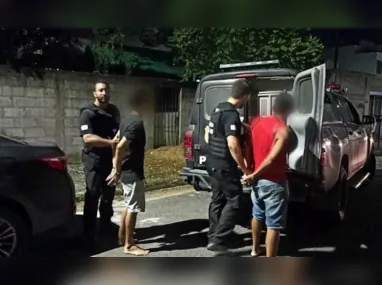 Três homens sequestraram o jovem antes do assassinato